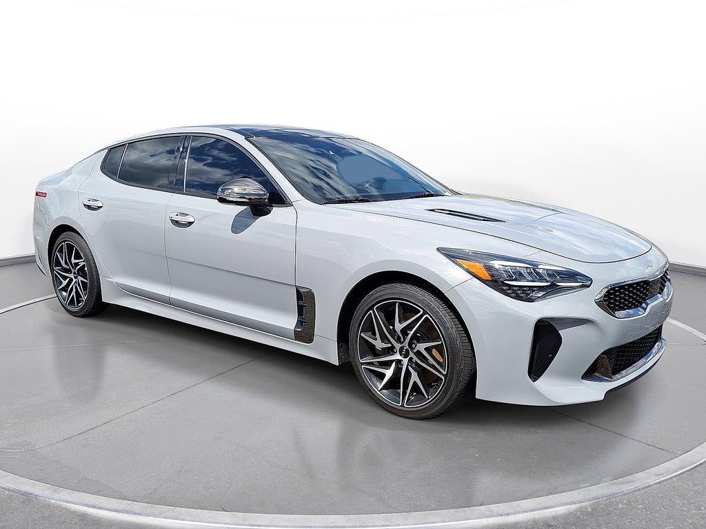 2022 Kia Stinger GT-Line AWD