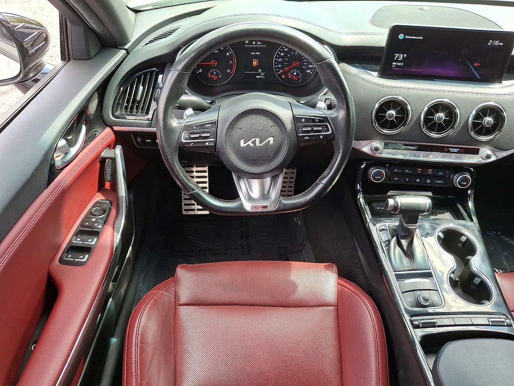 2022 Kia Stinger GT-Line AWD