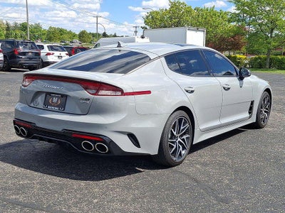 2022 Kia Stinger GT-Line AWD