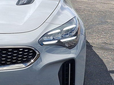 2022 Kia Stinger GT-Line AWD