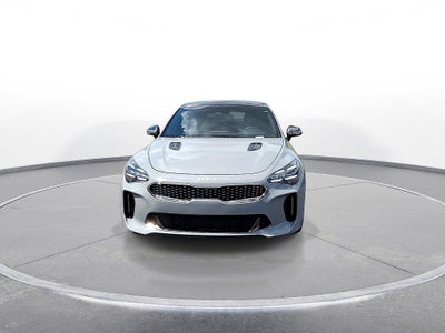 2022 Kia Stinger GT-Line AWD