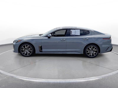 2022 Kia Stinger GT-Line AWD
