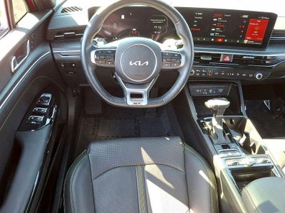 2025 Kia K5 GT DCT FWD
