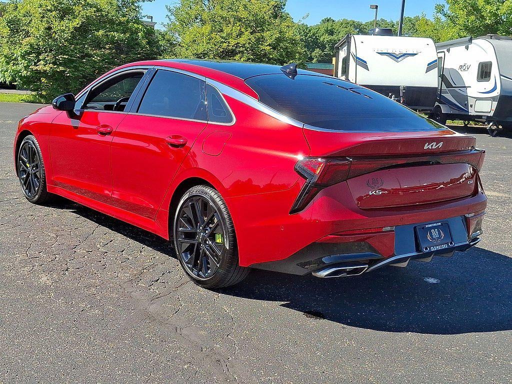 2025 Kia K5 GT DCT FWD