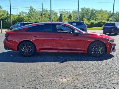 2025 Kia K5 GT DCT FWD