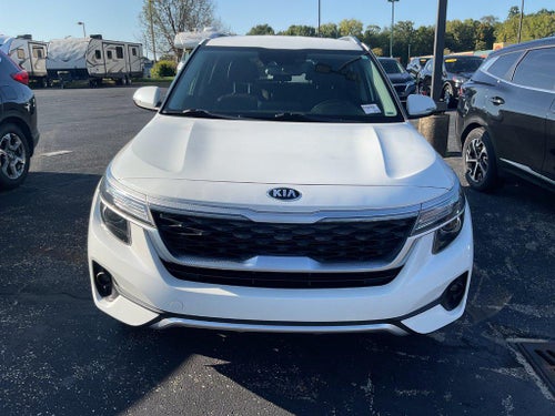2021 Kia Seltos S IVT AWD