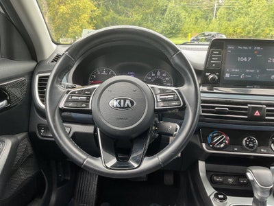 2021 Kia Seltos S IVT AWD
