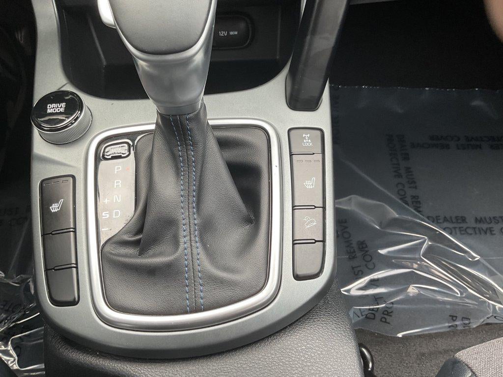 2021 Kia Seltos S IVT AWD