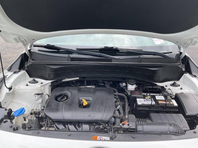 2021 Kia Seltos S IVT AWD
