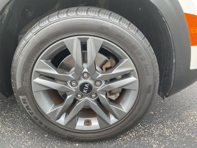 2021 Kia Seltos S IVT AWD