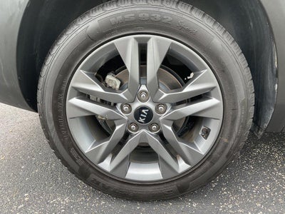 2021 Kia Seltos S IVT AWD