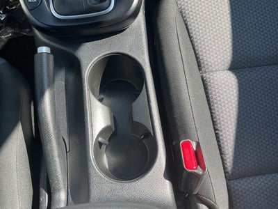 2024 Kia Soul LX IVT