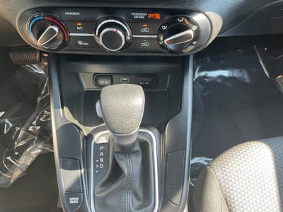2024 Kia Soul LX IVT