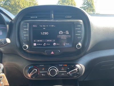 2024 Kia Soul LX IVT