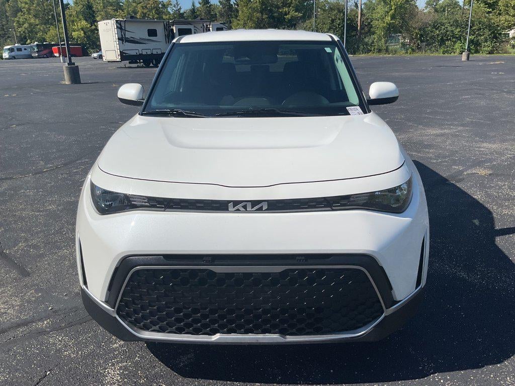 2024 Kia Soul LX IVT