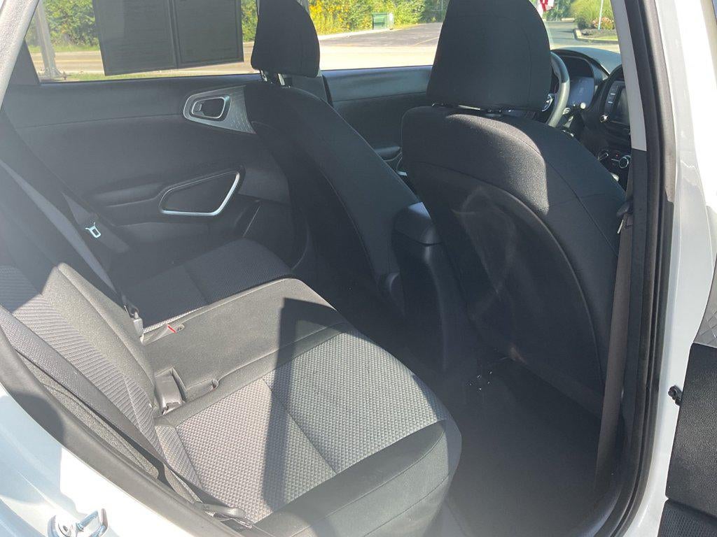2024 Kia Soul LX IVT