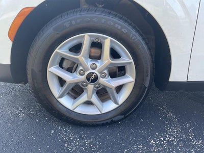 2024 Kia Soul LX IVT