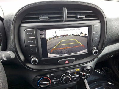 2023 Kia Soul LX IVT