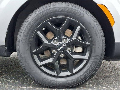 2023 Kia Soul LX IVT