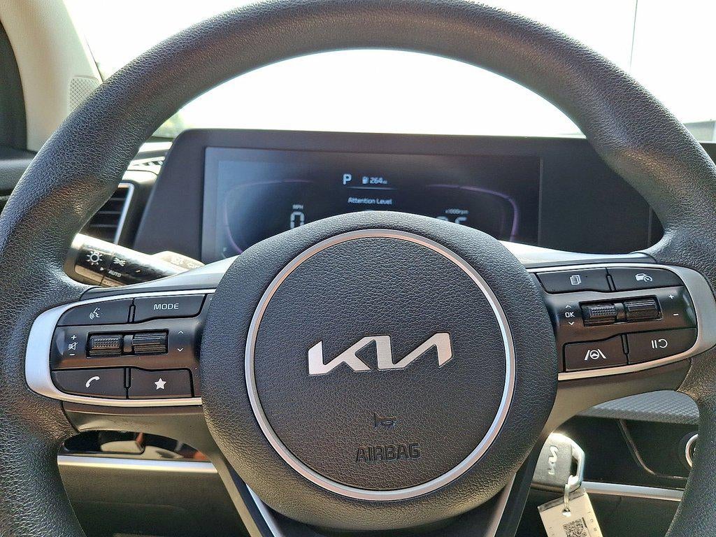 2024 Kia Sportage LX FWD