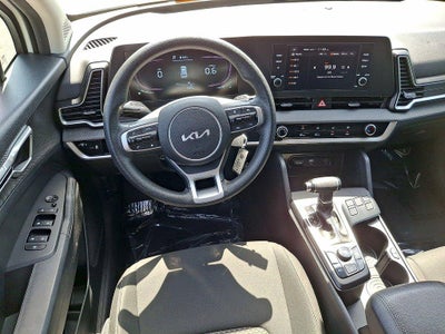 2024 Kia Sportage LX FWD