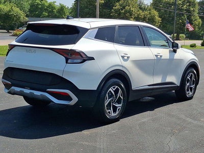 2024 Kia Sportage LX FWD
