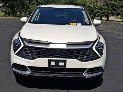 2024 Kia Sportage LX FWD