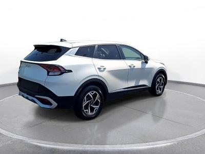 2024 Kia Sportage LX FWD