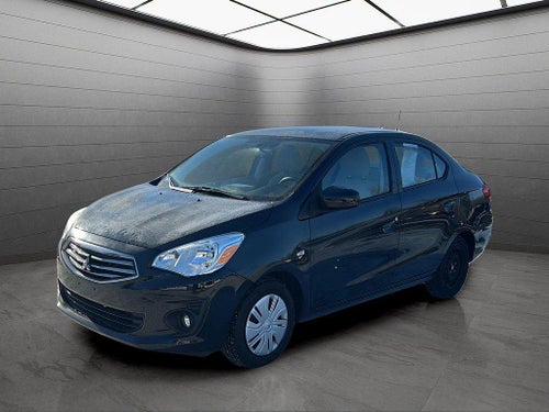 2019 Mitsubishi Mirage G4 RF CVT