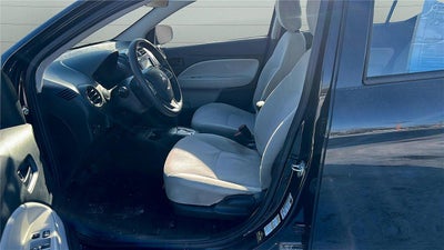 2019 Mitsubishi Mirage G4 RF CVT