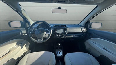 2019 Mitsubishi Mirage G4 RF CVT