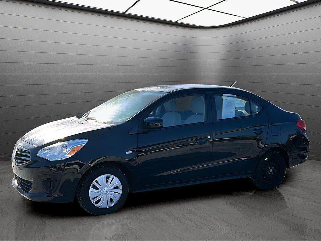 2019 Mitsubishi Mirage G4 RF CVT