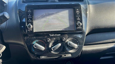 2019 Mitsubishi Mirage G4 RF CVT
