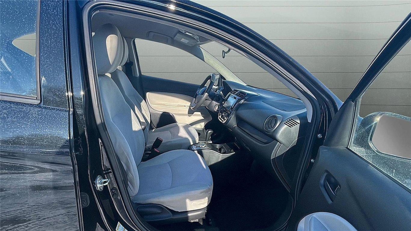 2019 Mitsubishi Mirage G4 RF CVT