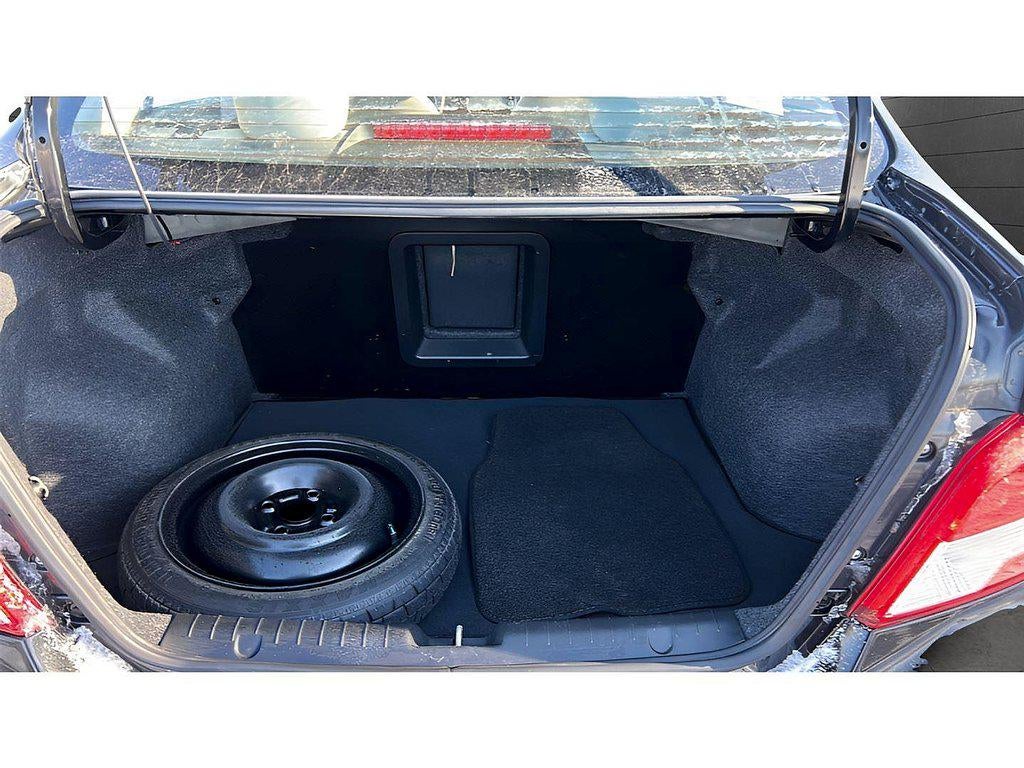 2019 Mitsubishi Mirage G4 RF CVT