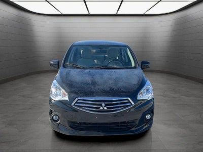 2019 Mitsubishi Mirage G4 RF CVT
