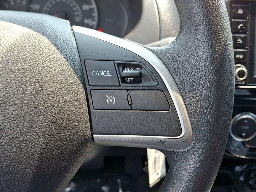 2024 Mitsubishi Mirage G4 ES CVT