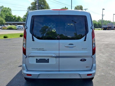 2022 Ford Transit Connect Wagon XLT LWB w/Rear Symmetrical Doors
