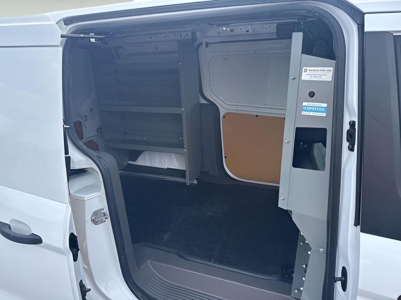 2020 Ford Transit Connect Van XL