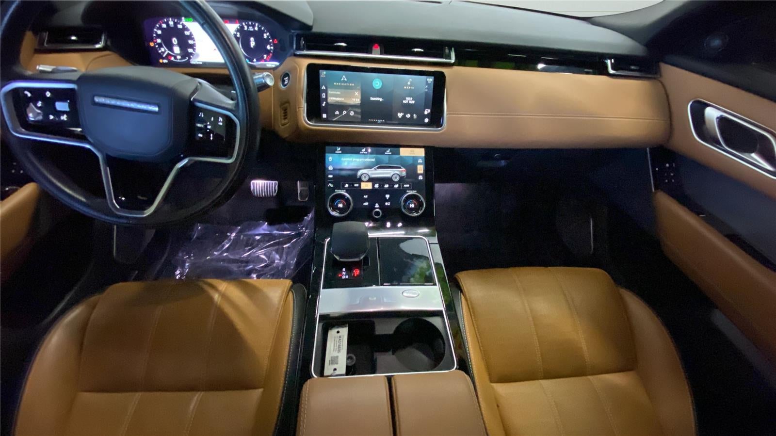 2021 Land Rover Range Rover Velar R-Dynamic HSE