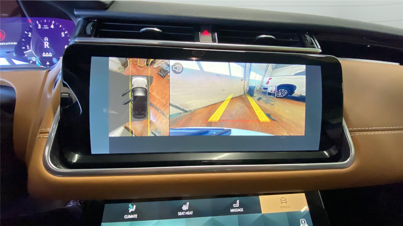 2021 Land Rover Range Rover Velar R-Dynamic HSE