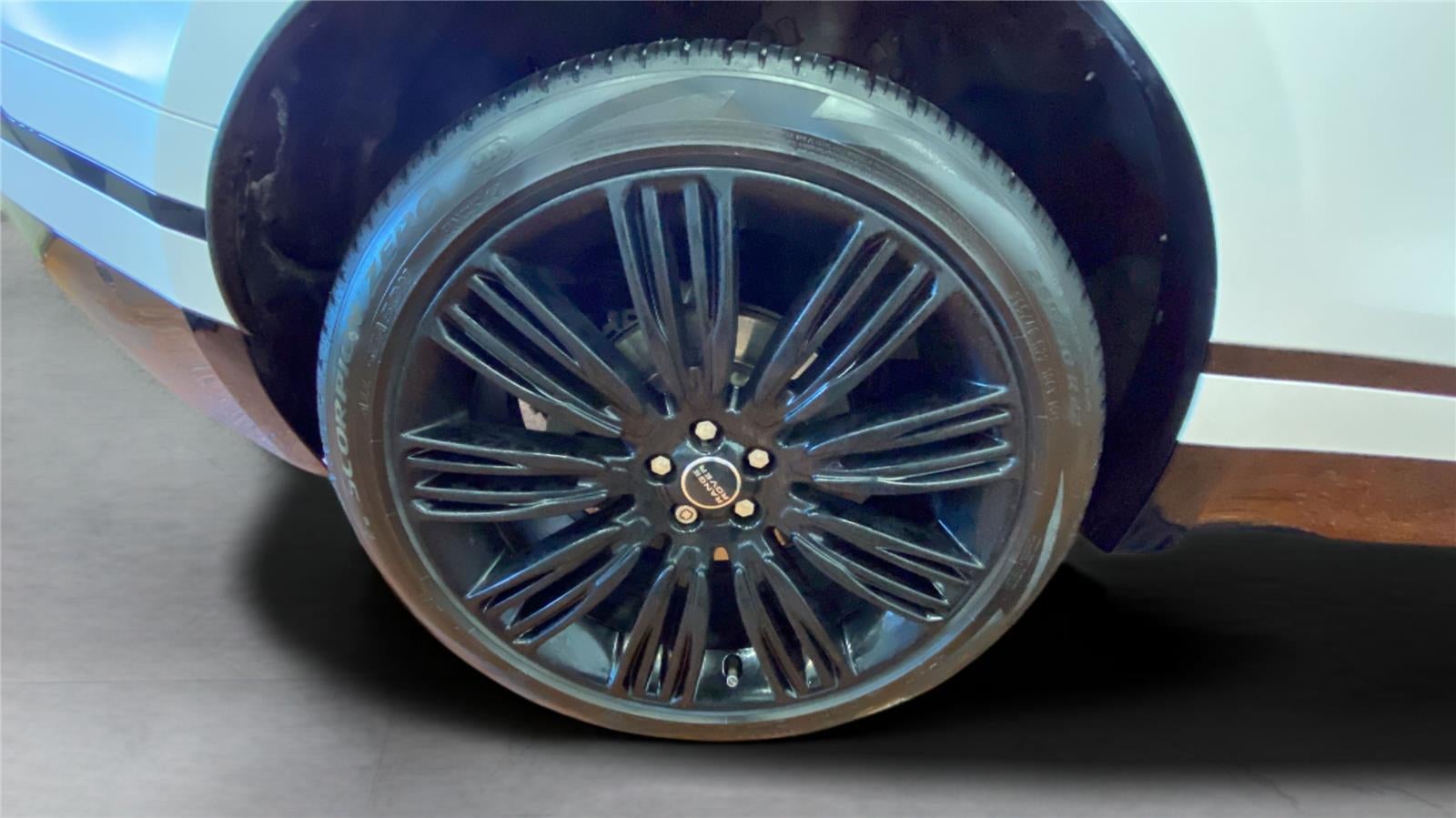 2021 Land Rover Range Rover Velar R-Dynamic HSE