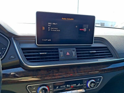 2018 Audi Q5 2.0 TFSI Premium Plus