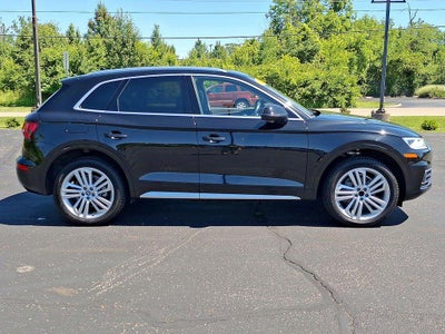 2018 Audi Q5 2.0 TFSI Premium Plus