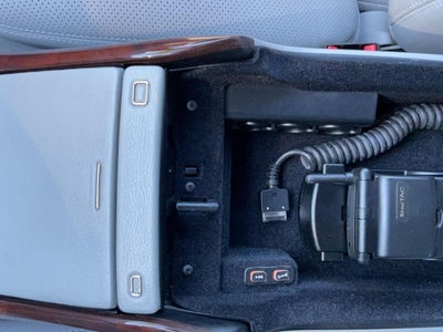 2000 Mercedes-Benz CL-Class 2dr Cpe 5.0L