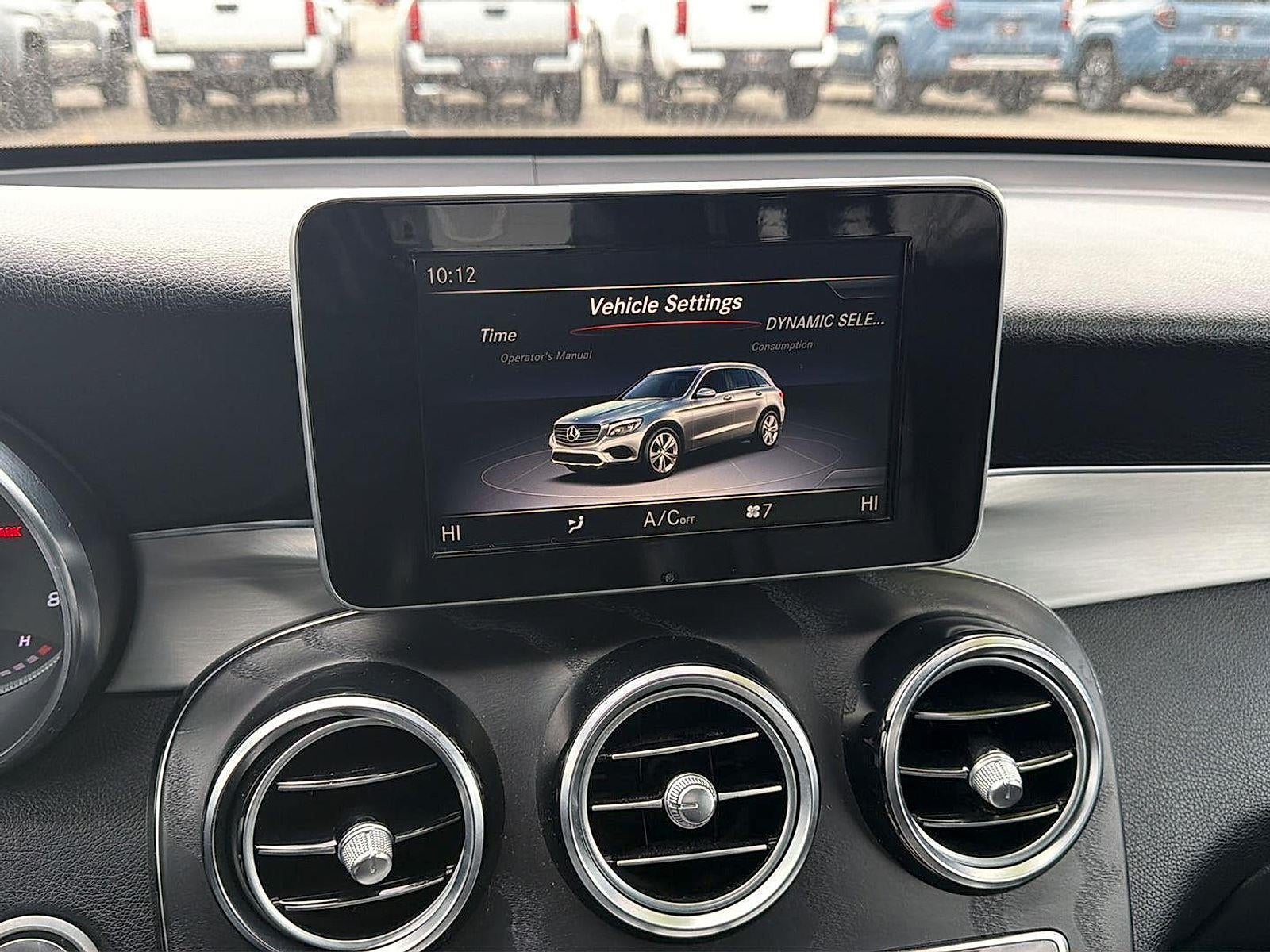 2019 Mercedes-Benz GLC GLC 300