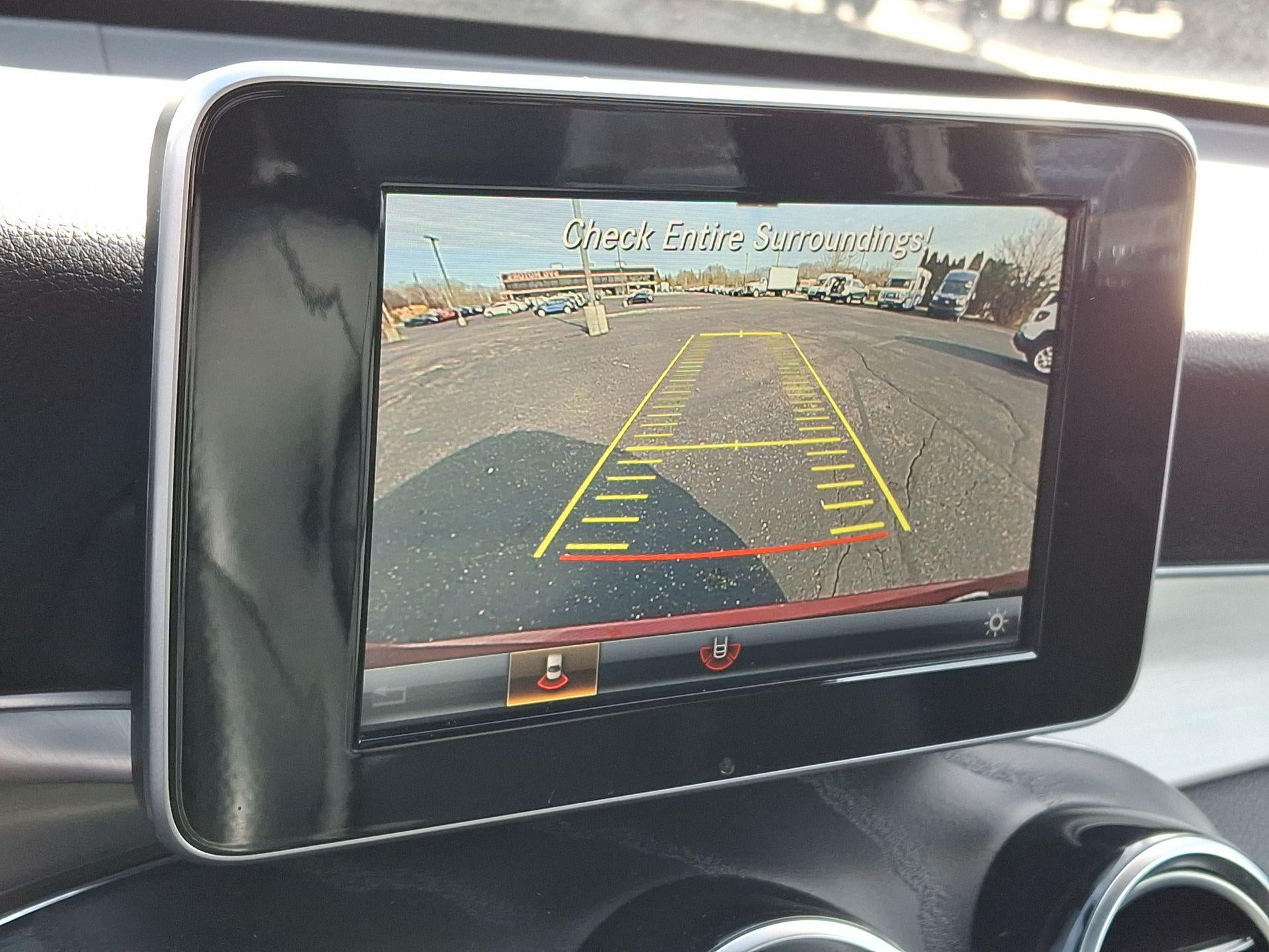 2019 Mercedes-Benz GLC GLC 300