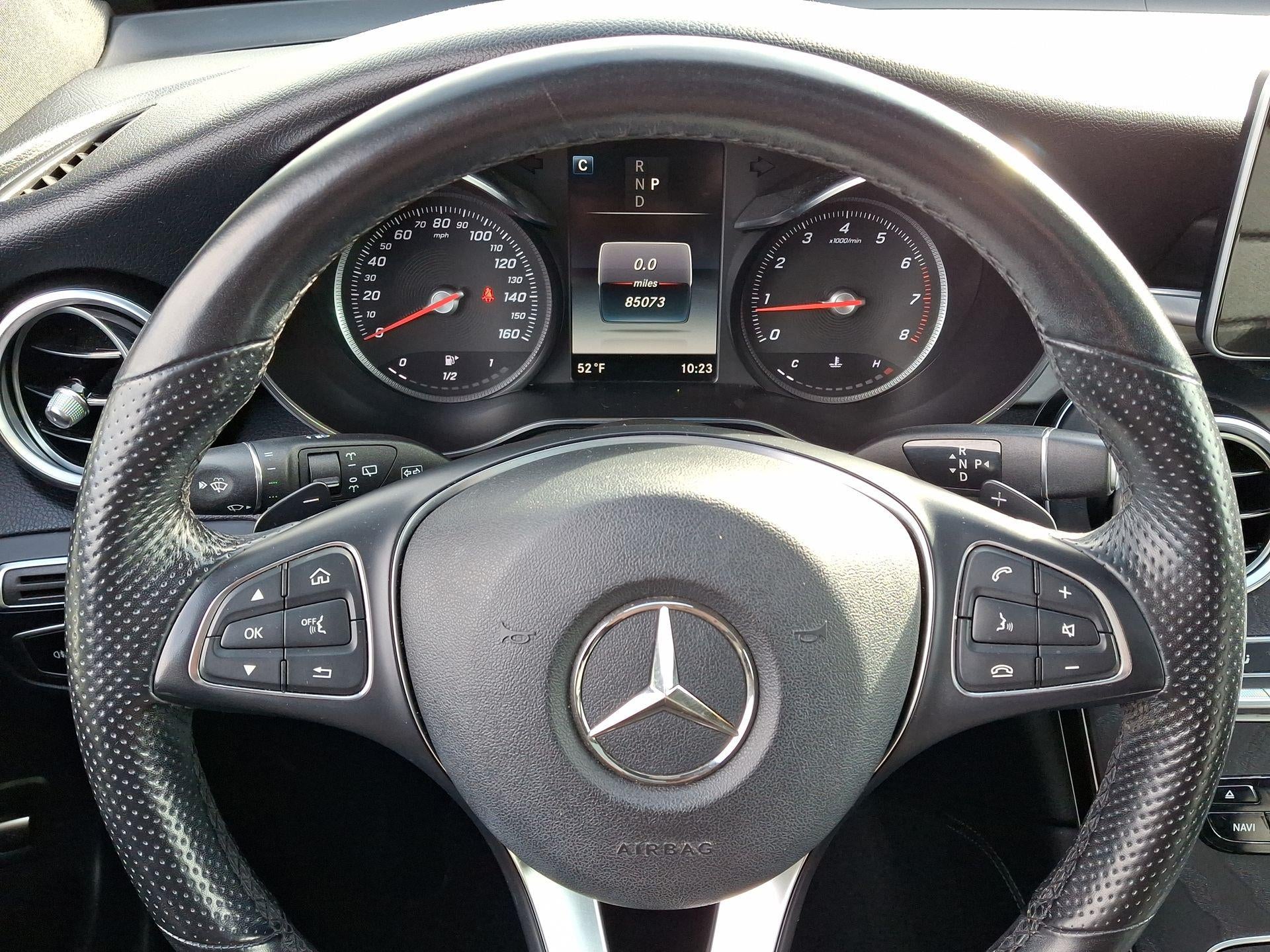 2019 Mercedes-Benz GLC GLC 300