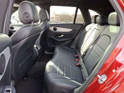 2019 Mercedes-Benz GLC GLC 300