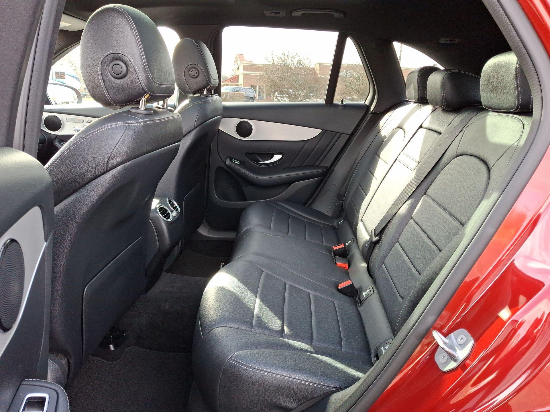 2019 Mercedes-Benz GLC GLC 300